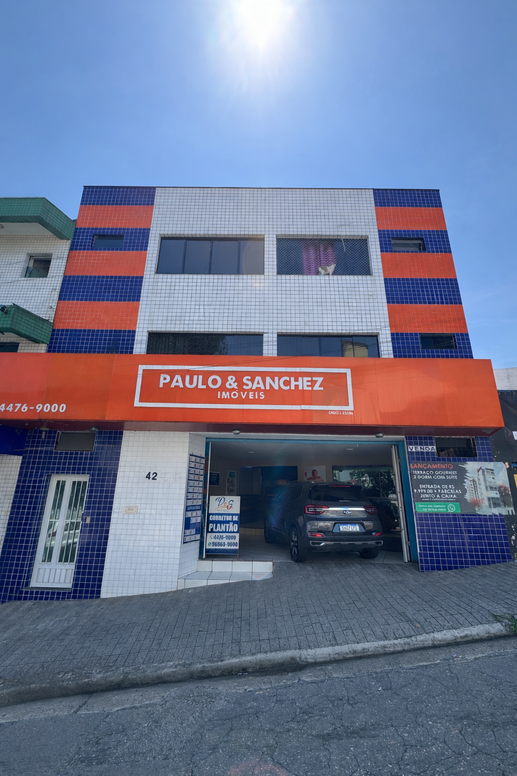 Escritório Paulo & Sanchez Imóveis