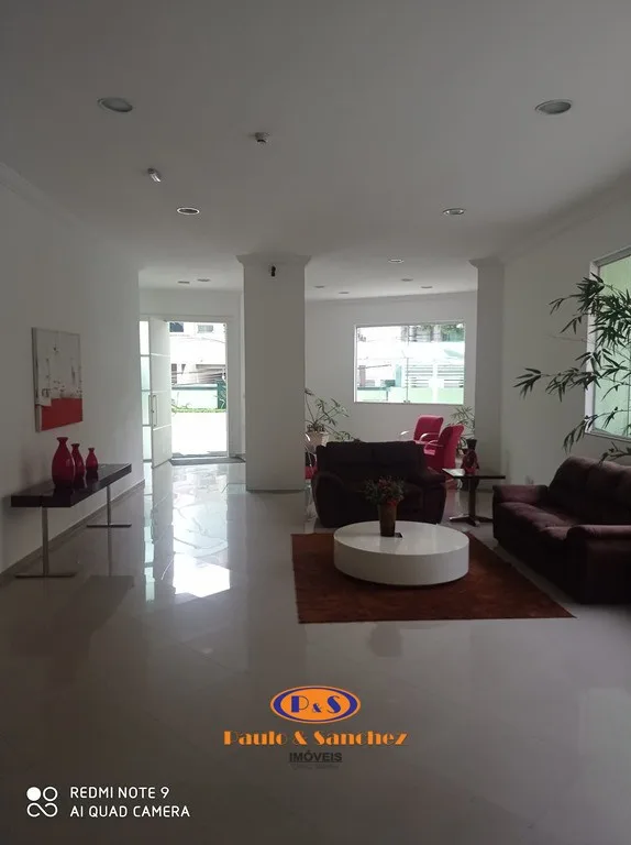 APARTAMENTO EM CONDOMÍNIO - 03 DORMITÓRIOS