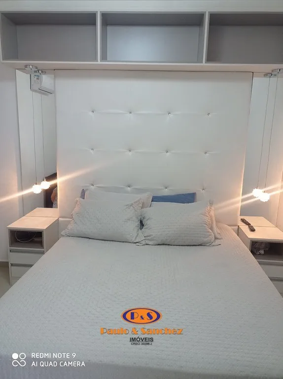 APARTAMENTO EM CONDOMÍNIO - 03 DORMITÓRIOS