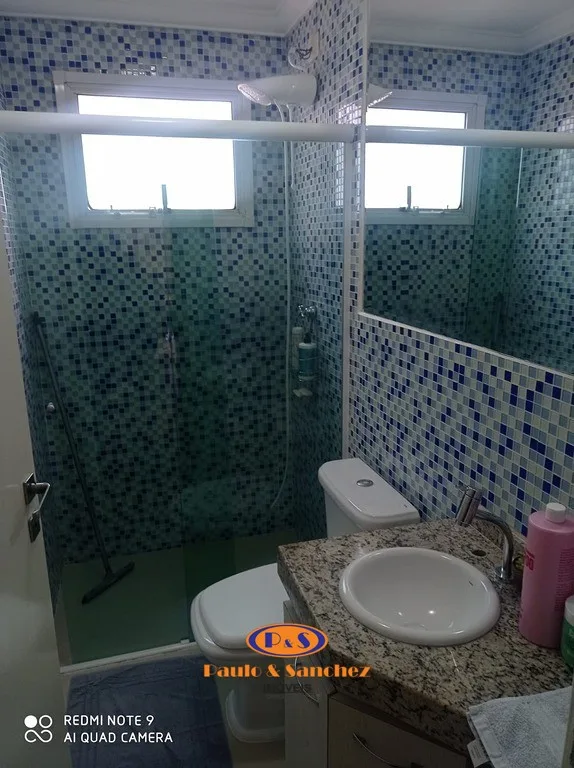 APARTAMENTO EM CONDOMÍNIO - 03 DORMITÓRIOS