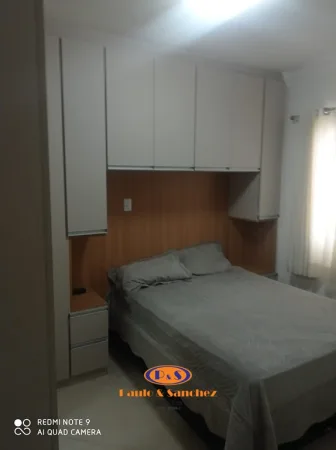 APARTAMENTO EM CONDOMÍNIO - 03 DORMITÓRIOS