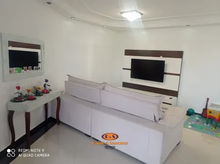 APARTAMENTO EM CONDOMÍNIO - 03 DORMITÓRIOS