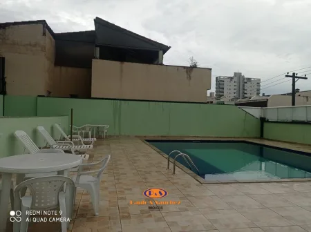 APARTAMENTO EM CONDOMÍNIO - 03 DORMITÓRIOS