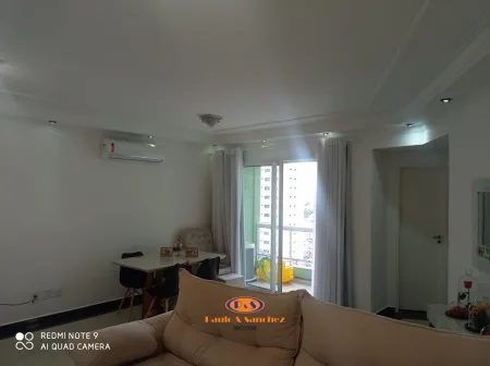 APARTAMENTO EM CONDOMÍNIO - 03 DORMITÓRIOS