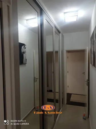 APARTAMENTO EM CONDOMÍNIO - 03 DORMITÓRIOS