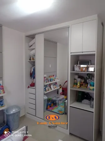 APARTAMENTO EM CONDOMÍNIO - 03 DORMITÓRIOS