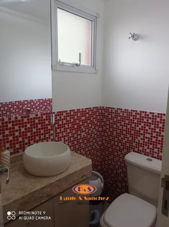 APARTAMENTO EM CONDOMÍNIO - 03 DORMITÓRIOS