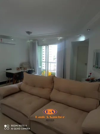 APARTAMENTO EM CONDOMÍNIO - 03 DORMITÓRIOS