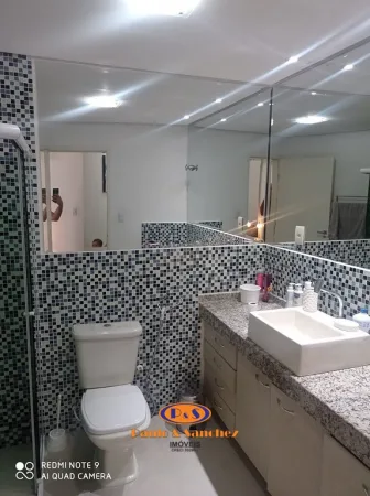 APARTAMENTO EM CONDOMÍNIO - 03 DORMITÓRIOS