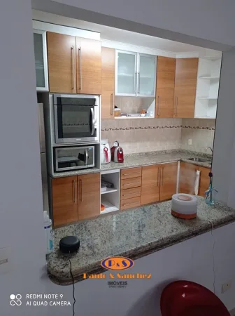 APARTAMENTO SEM CONDOMÍNIO - 03 DORMITÓRIOS