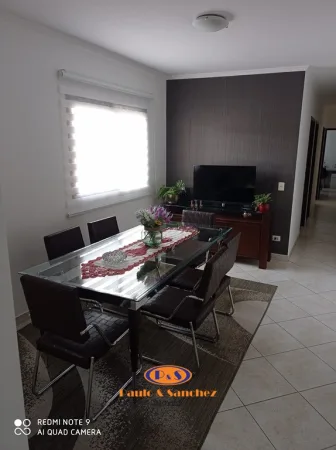 APARTAMENTO SEM CONDOMÍNIO - 03 DORMITÓRIOS