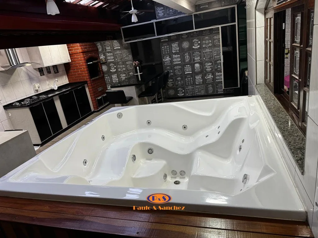 SOBRADO MOBILIADO!!!!