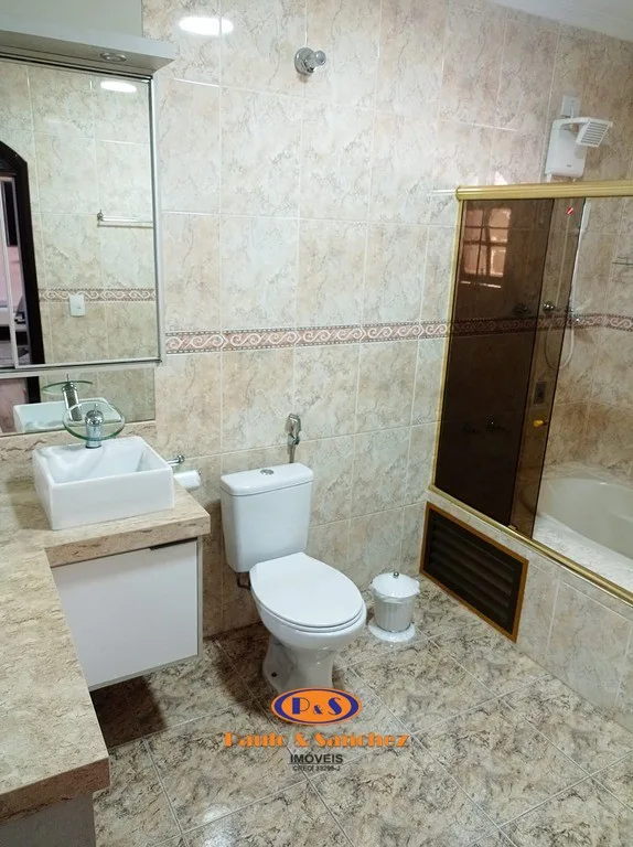 SOBRADO MOBILIADO!!!!