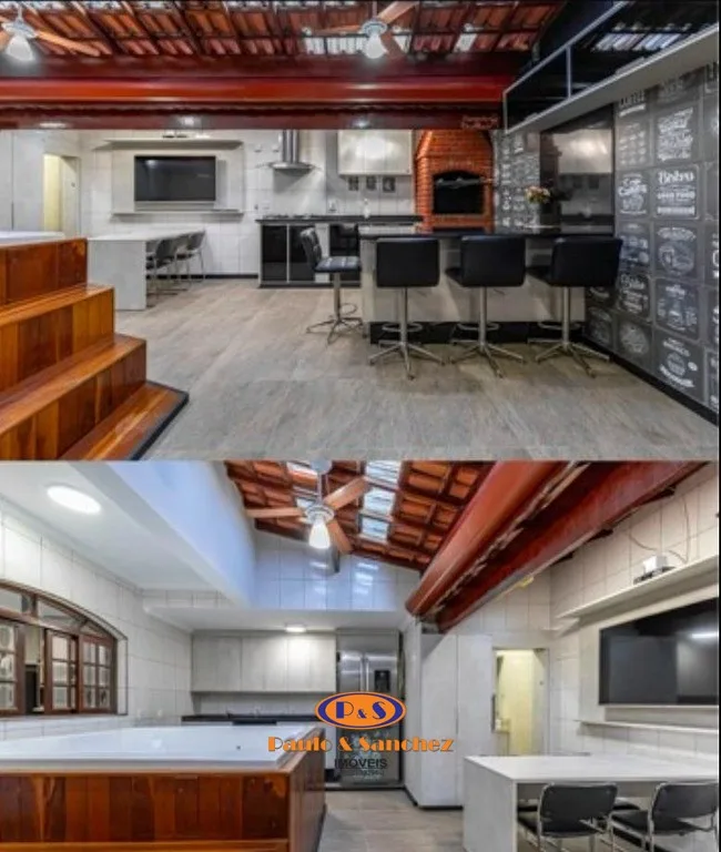 SOBRADO MOBILIADO!!!!