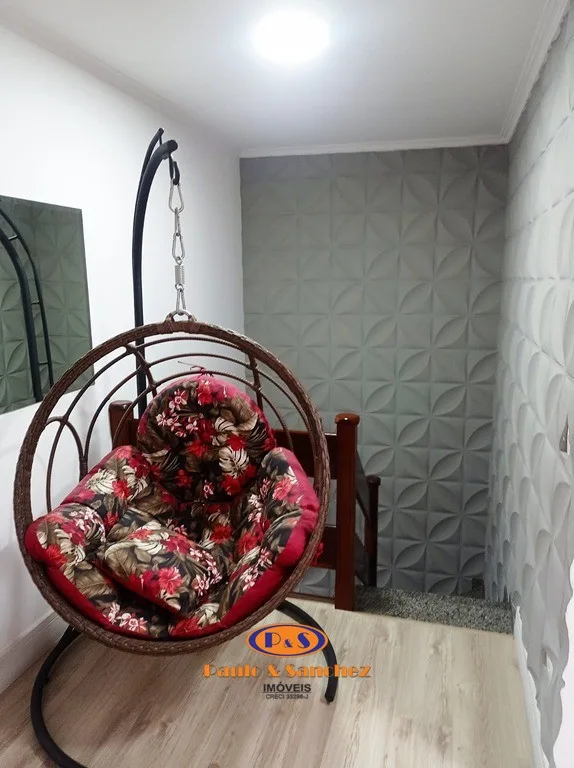 SOBRADO MOBILIADO!!!!