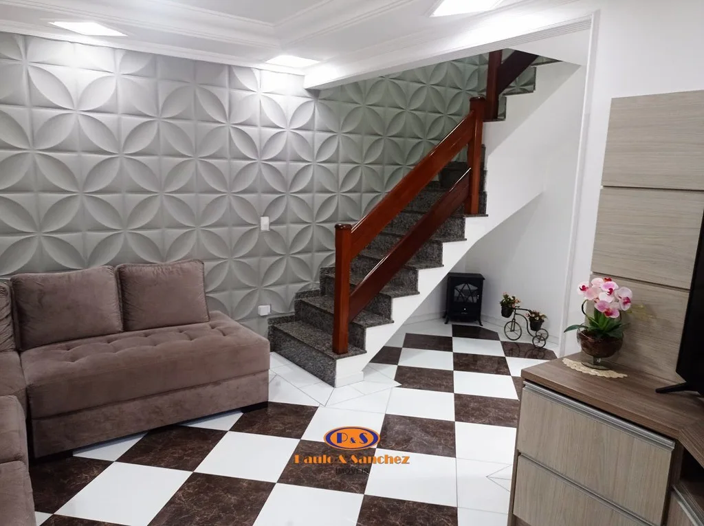 SOBRADO MOBILIADO!!!!