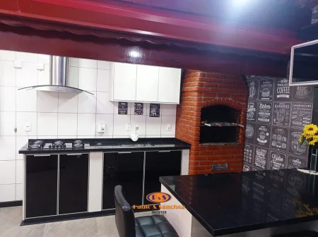 SOBRADO MOBILIADO!!!!