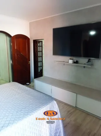 SOBRADO MOBILIADO!!!!