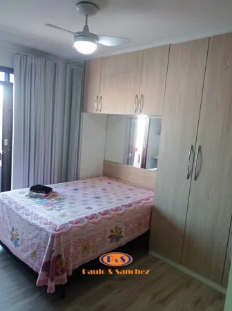 SOBRADO MOBILIADO!!!!