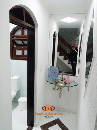 SOBRADO MOBILIADO!!!!