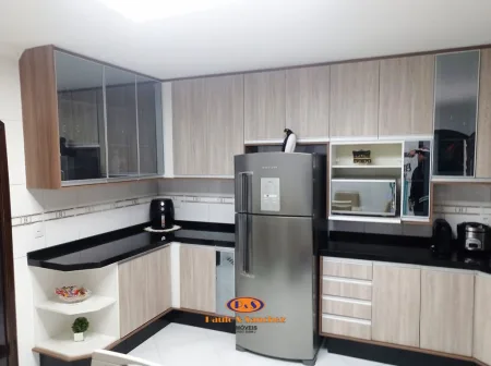 SOBRADO MOBILIADO!!!!