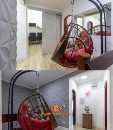 SOBRADO MOBILIADO!!!!