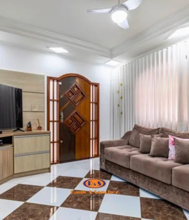 SOBRADO MOBILIADO!!!!