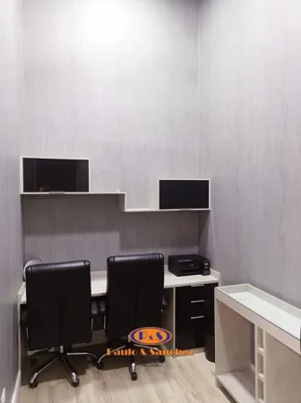 SOBRADO MOBILIADO!!!!