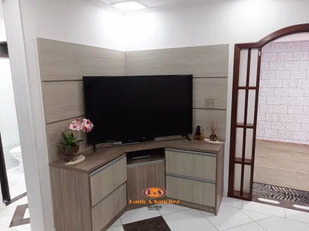 SOBRADO MOBILIADO!!!!