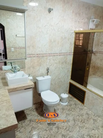 SOBRADO MOBILIADO!!!!