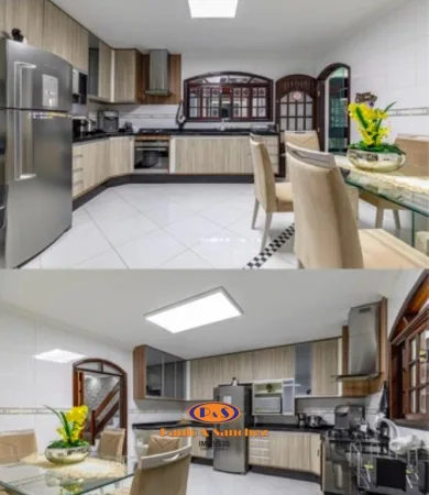 SOBRADO MOBILIADO!!!!