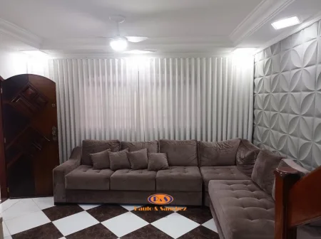 SOBRADO MOBILIADO!!!!