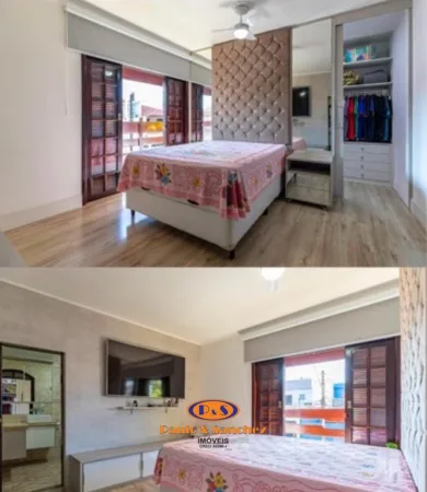 SOBRADO MOBILIADO!!!!