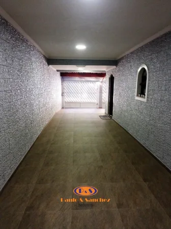 SOBRADO MOBILIADO!!!!