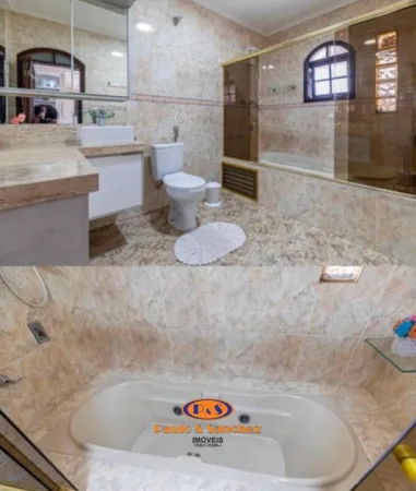 SOBRADO MOBILIADO!!!!