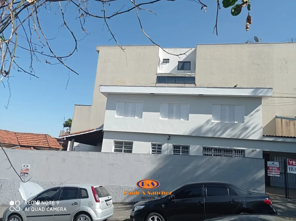 SOBRADO - 03 DORMITÓRIOS