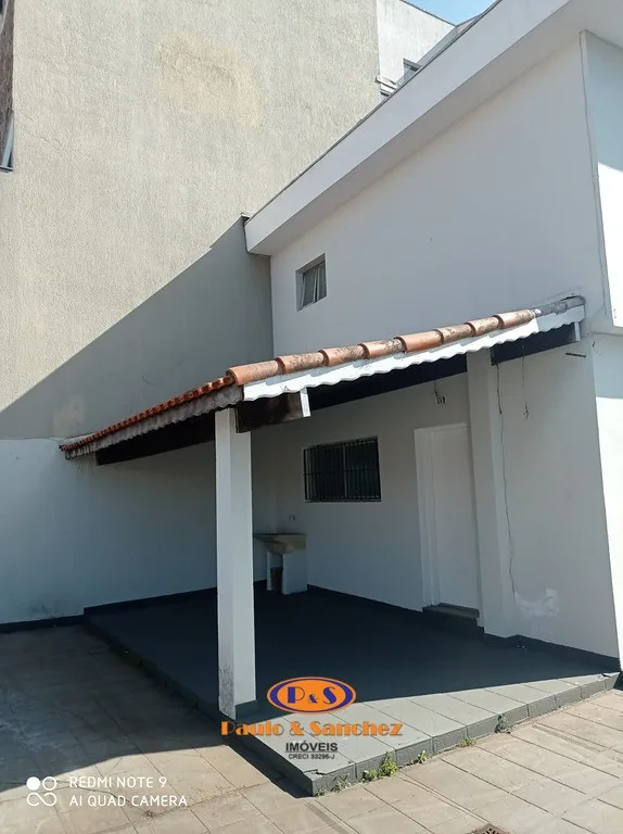 SOBRADO - 03 DORMITÓRIOS