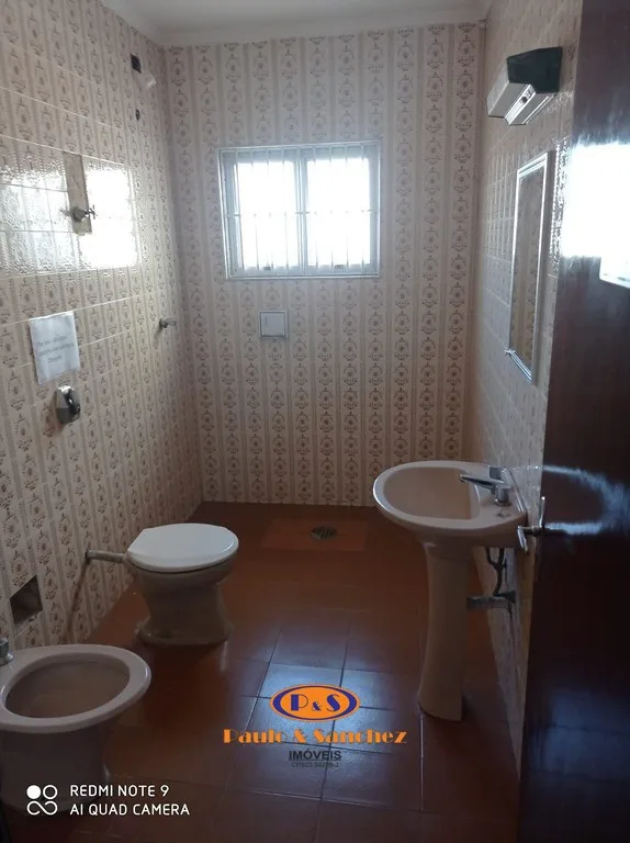 SOBRADO - 03 DORMITÓRIOS