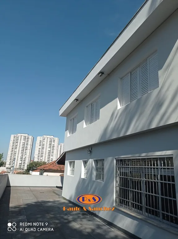 SOBRADO - 03 DORMITÓRIOS