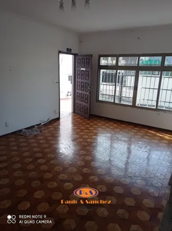 SOBRADO - 03 DORMITÓRIOS