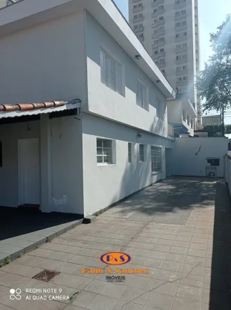 SOBRADO - 03 DORMITÓRIOS