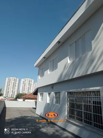 SOBRADO - 03 DORMITÓRIOS