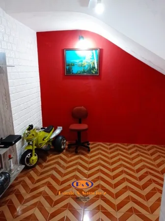 CASA - 3 CASAS NO QUINTAL!