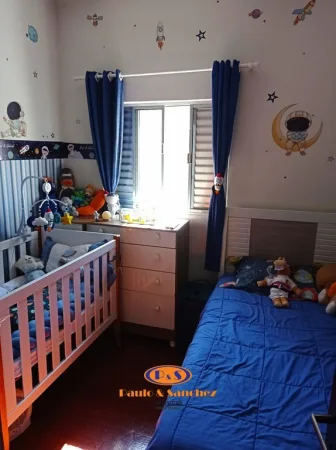 CASA - 3 CASAS NO QUINTAL!