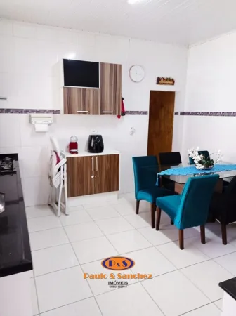 CASA - 3 CASAS NO QUINTAL!