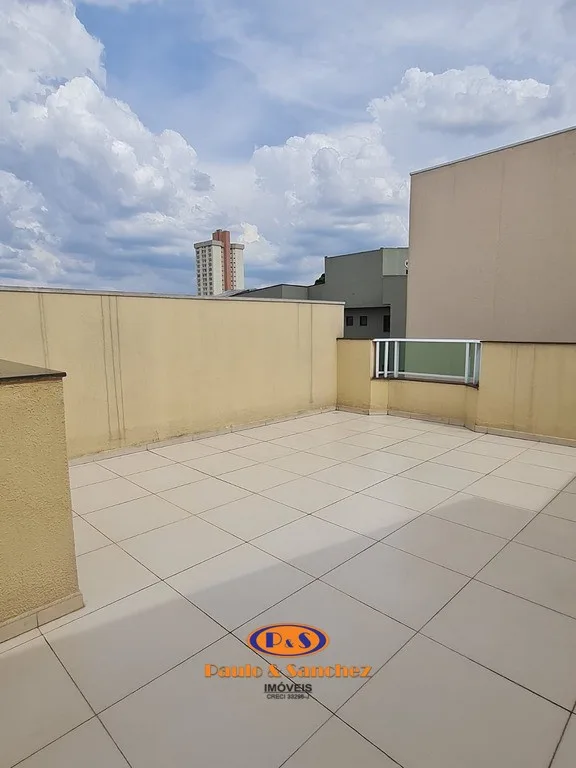 COBERTURA SEM CONDOMÍNIO - 02 DORMITÓRIOS