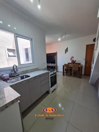 COBERTURA SEM CONDOMÍNIO - 02 DORMITÓRIOS