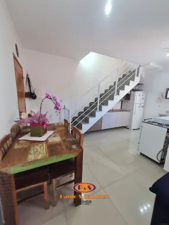 COBERTURA SEM CONDOMÍNIO - 02 DORMITÓRIOS