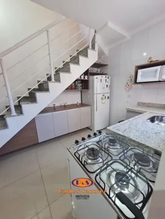 COBERTURA SEM CONDOMÍNIO - 02 DORMITÓRIOS