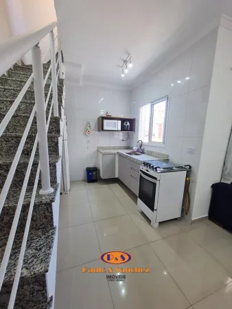 COBERTURA SEM CONDOMÍNIO - 02 DORMITÓRIOS